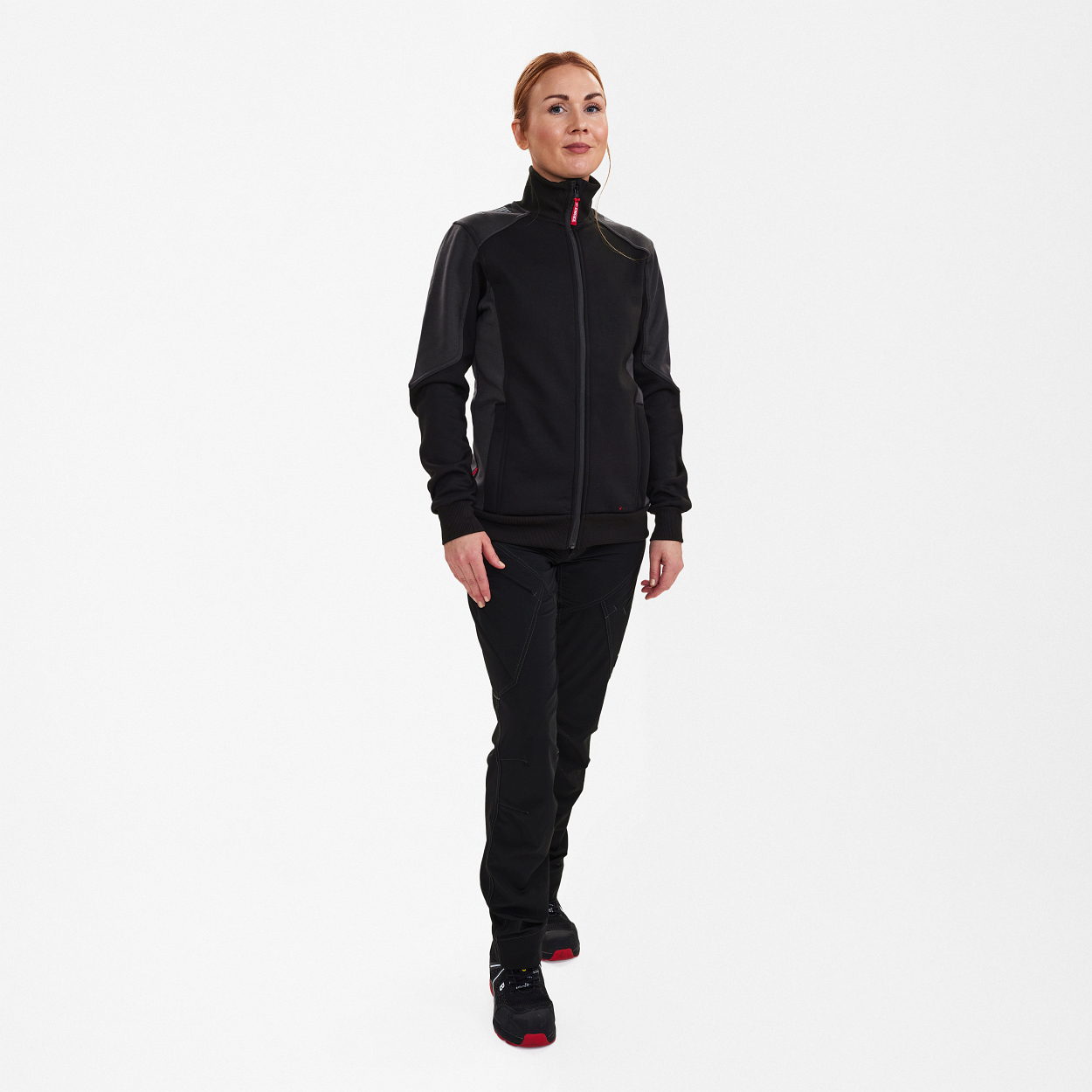 Galaxy Damen Sweatcardigan