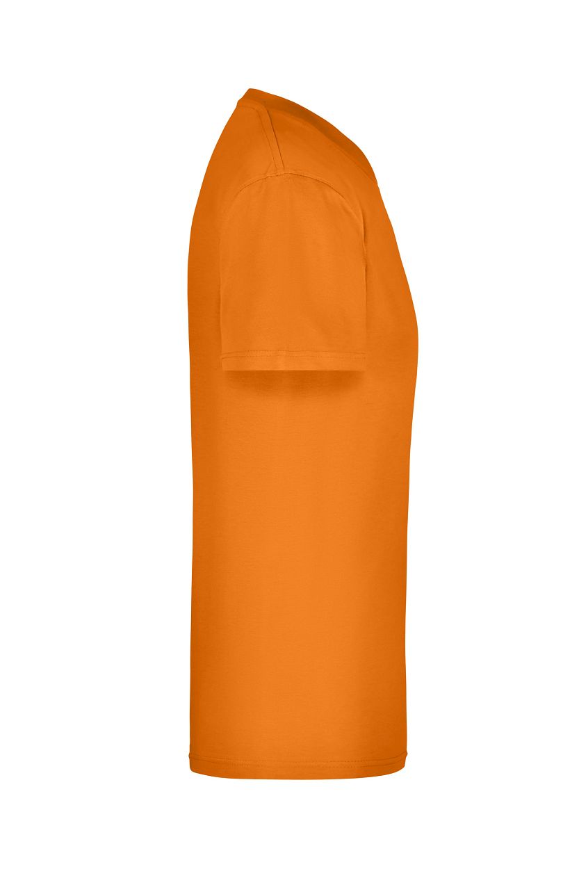 V-T Medium "JN003" in Orange, Größe 2XL - Daiber