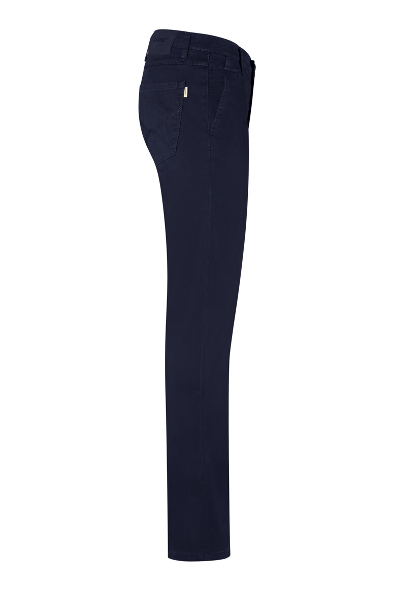 HAKRO 707 Chinohose X-Stretch in Tinte, Größe 3XL