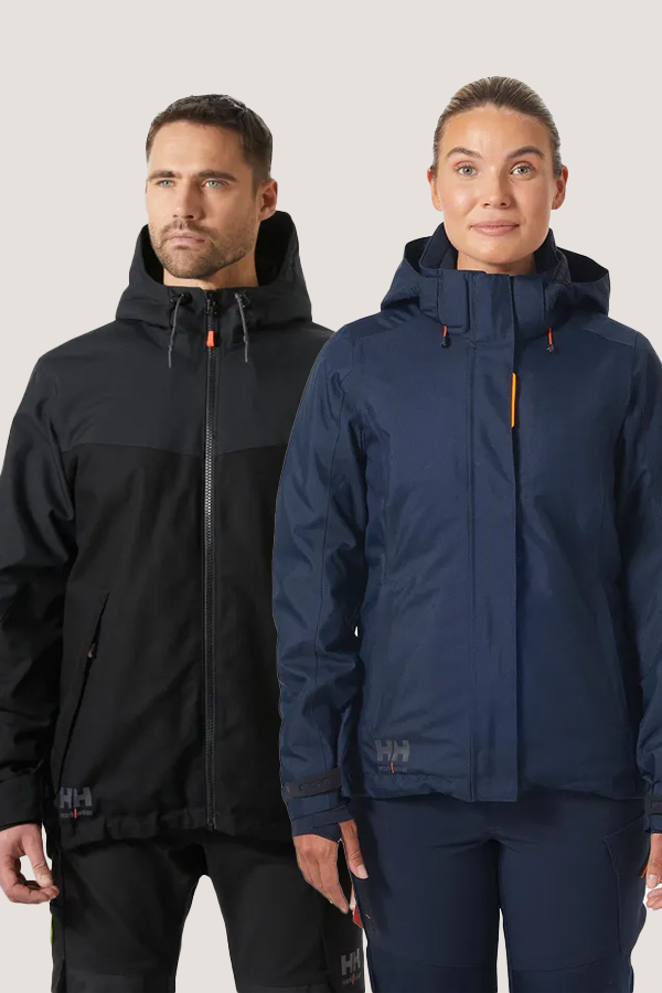 Helly Hansen Workwear Winterjacken