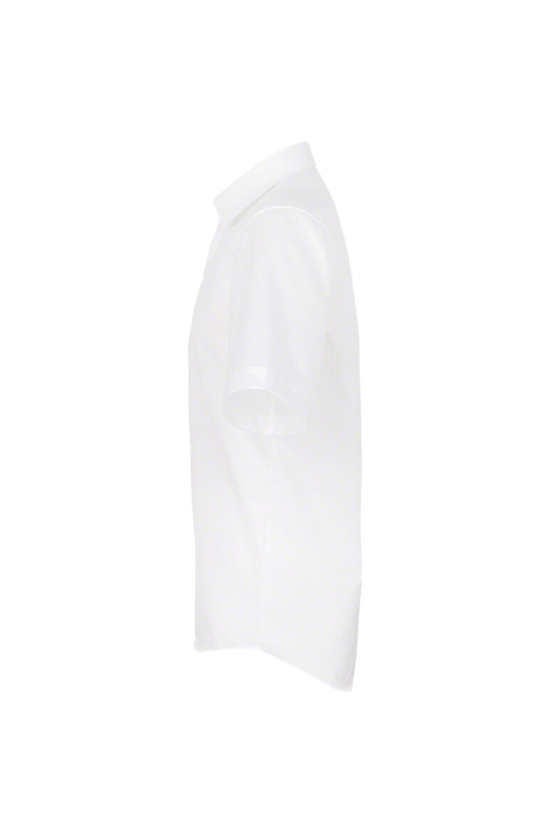 HAKRO 107 1/2-Arm Hemd Business Comfort in Weiß, Größe 6XL