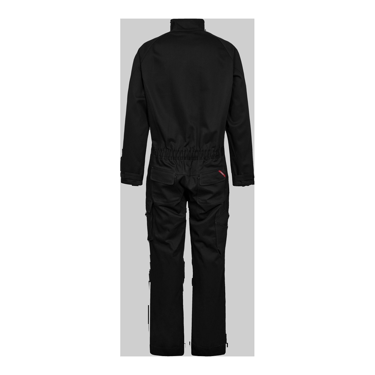 ENGEL WelCot Overall in Schwarz, Größe XS