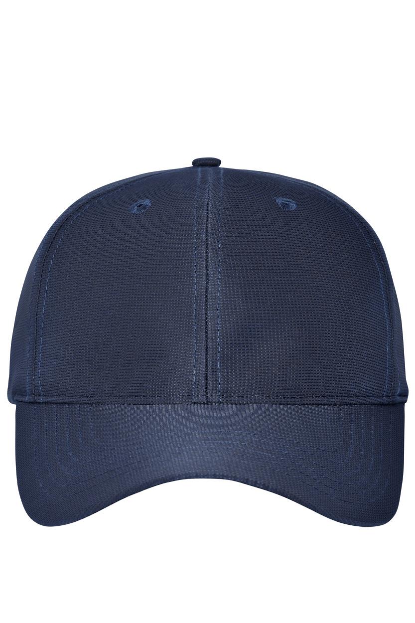 6 Panel Workwear Cap - COLOR - "MB6235" in Navy, Größe One Size - Daiber