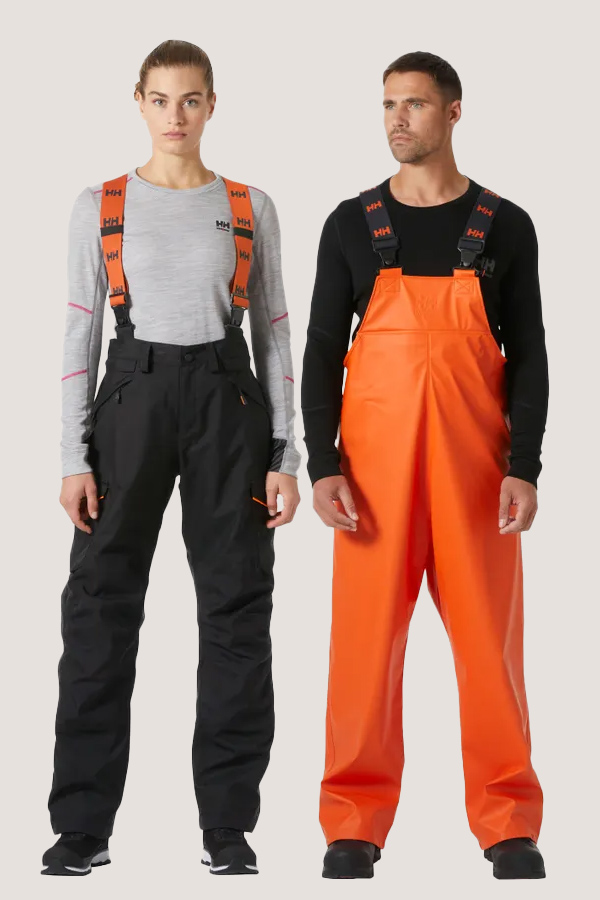 Helly Hansen Workwear Regenhosen