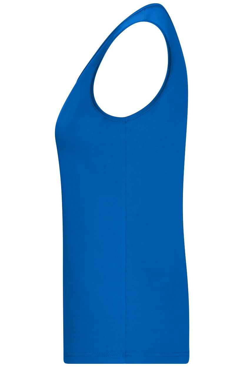 Ladies' Active Tanktop "JN737" in Royal, Größe 2XL - Daiber