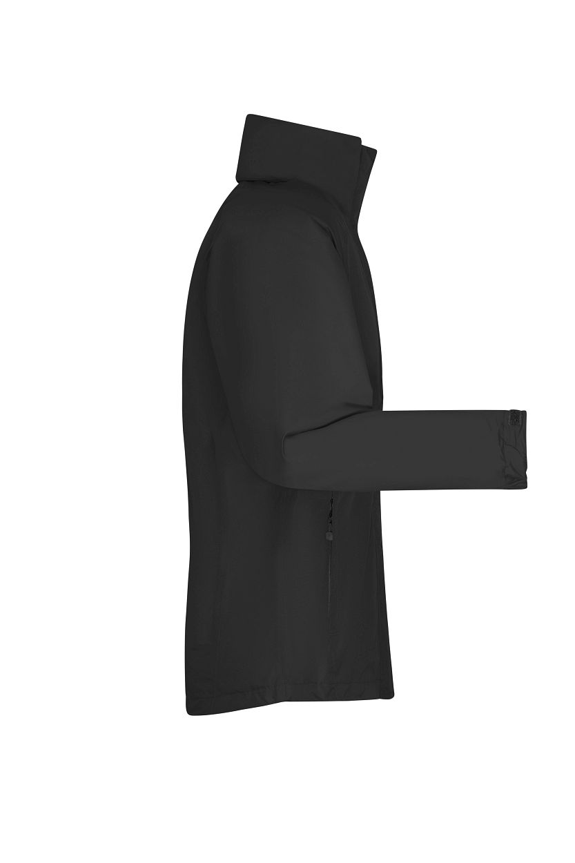 Men’s Outer Jacket "JN1010" in Black, Größe 3XL - Daiber