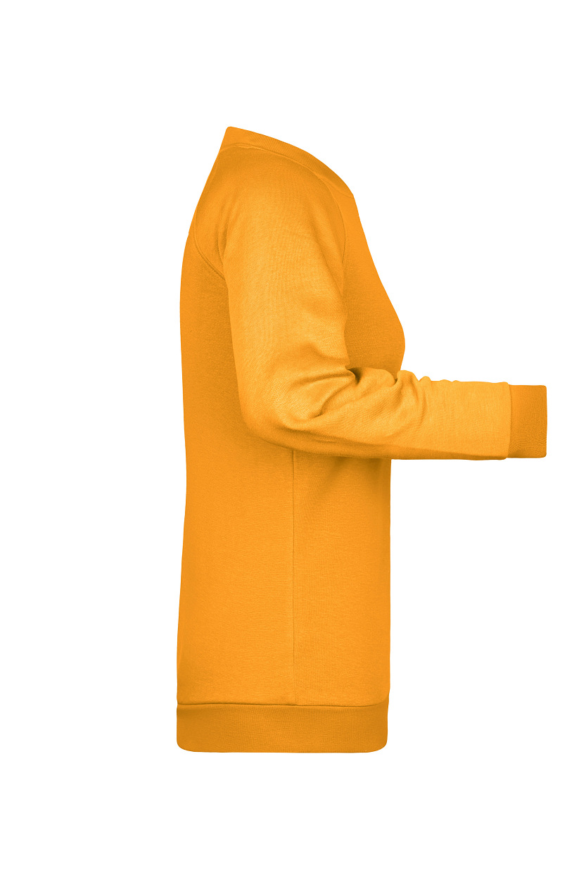 Ladies' Promo Sweat "JN793" in Gold-Yellow, Größe 3XL - Daiber