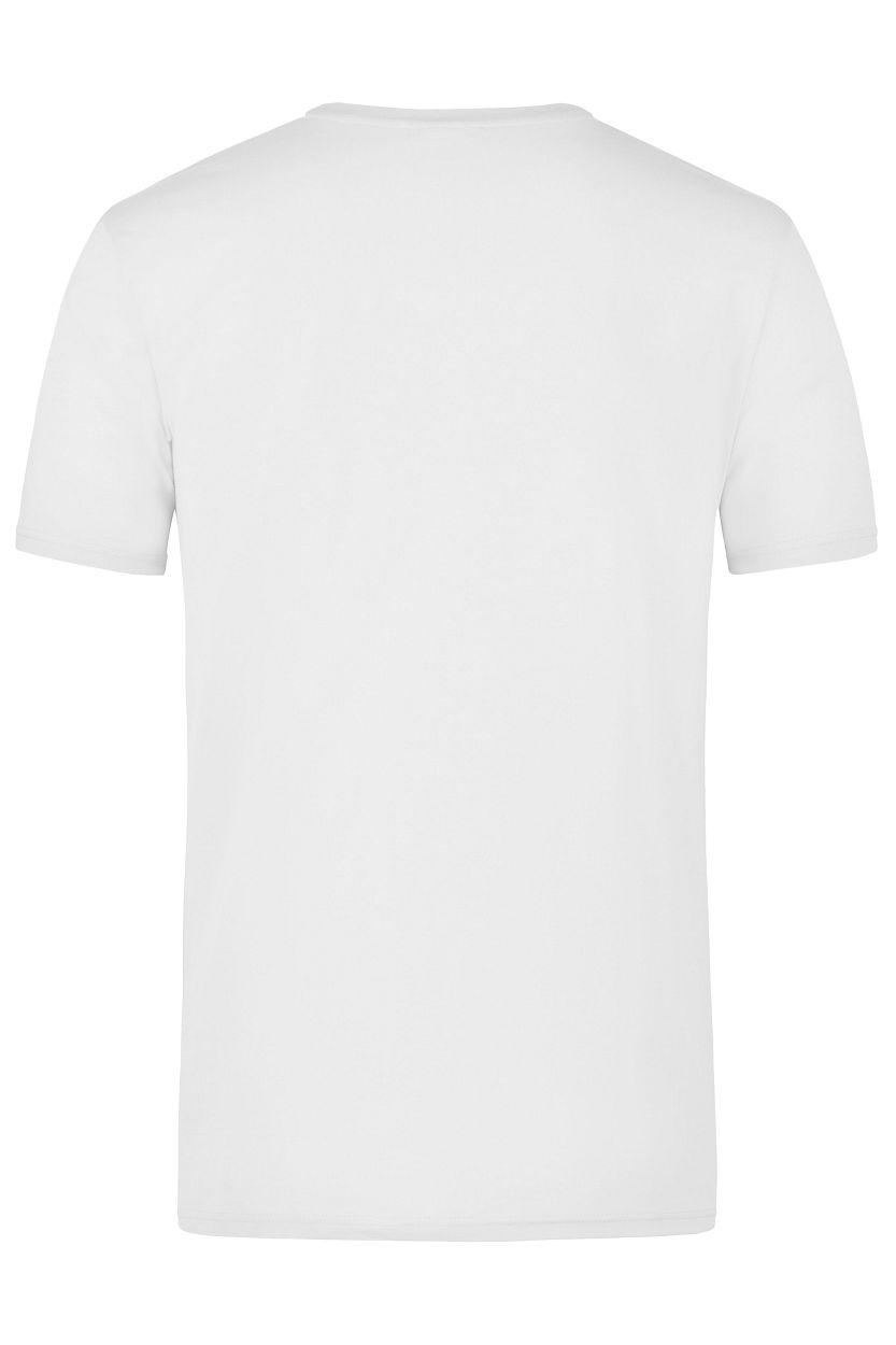 Elastic-T "JN055" in White, Größe 2XL - Daiber