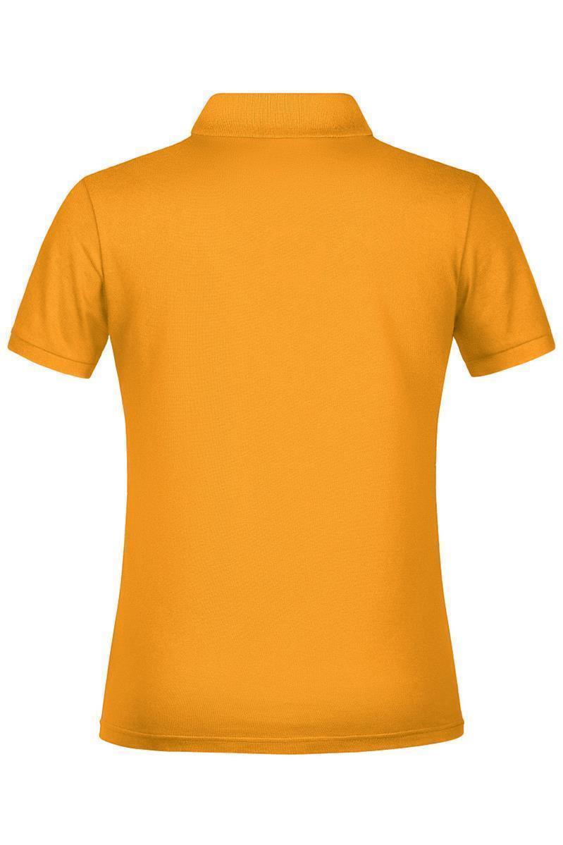 Promo Polo Lady "JN791" in Gold-Yellow, Größe 3XL - Daiber