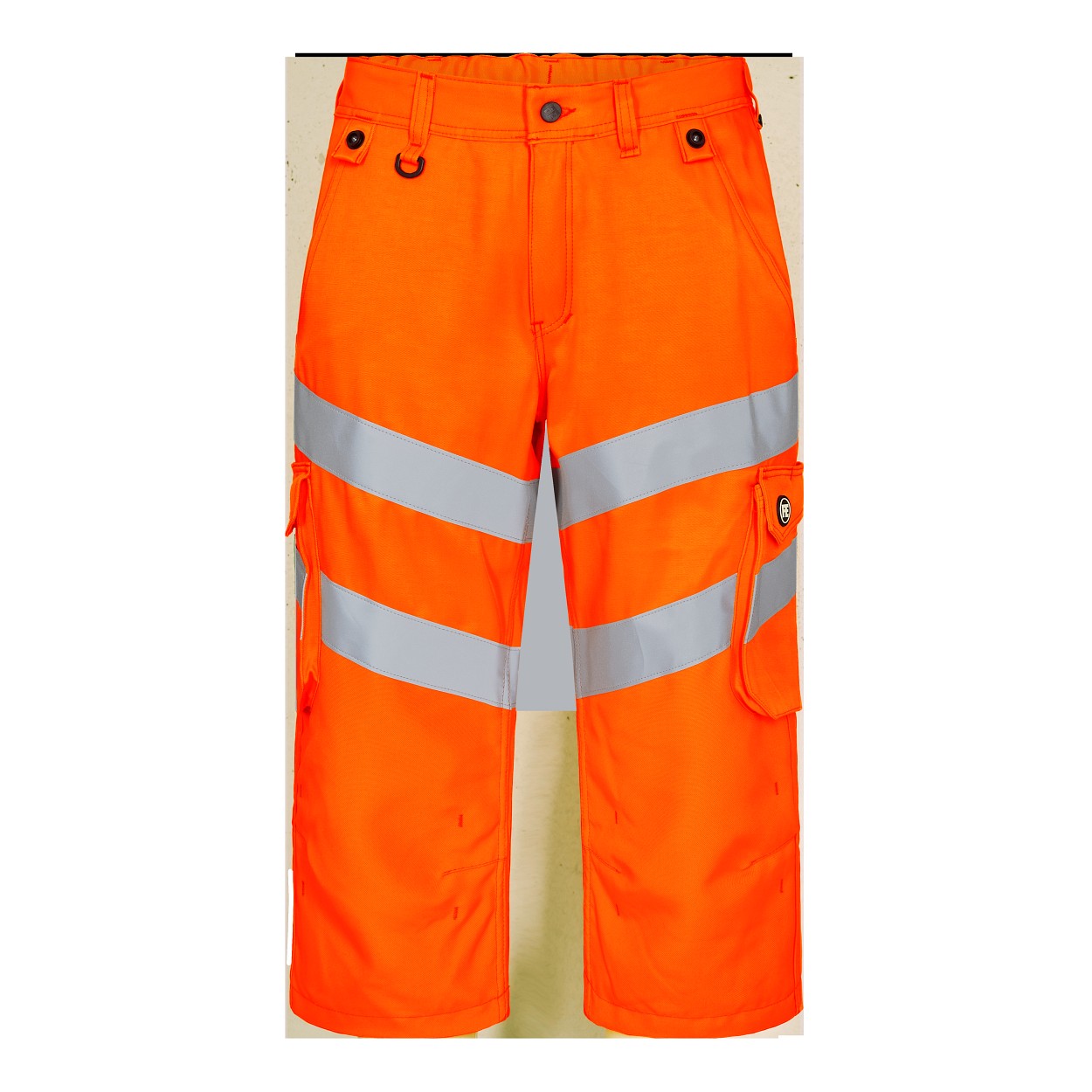 ENGEL Safety Light 3/4-Hose in Hi-vis Orange, Größe 54
