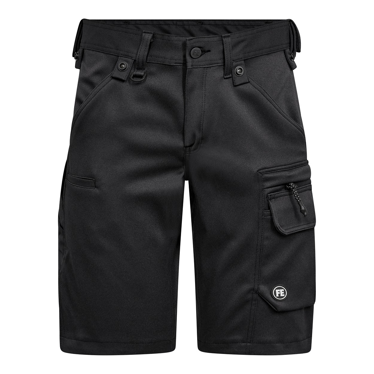 ENGEL X-treme Shorts mit Stretch in Anthrazit Grau, Größe 54