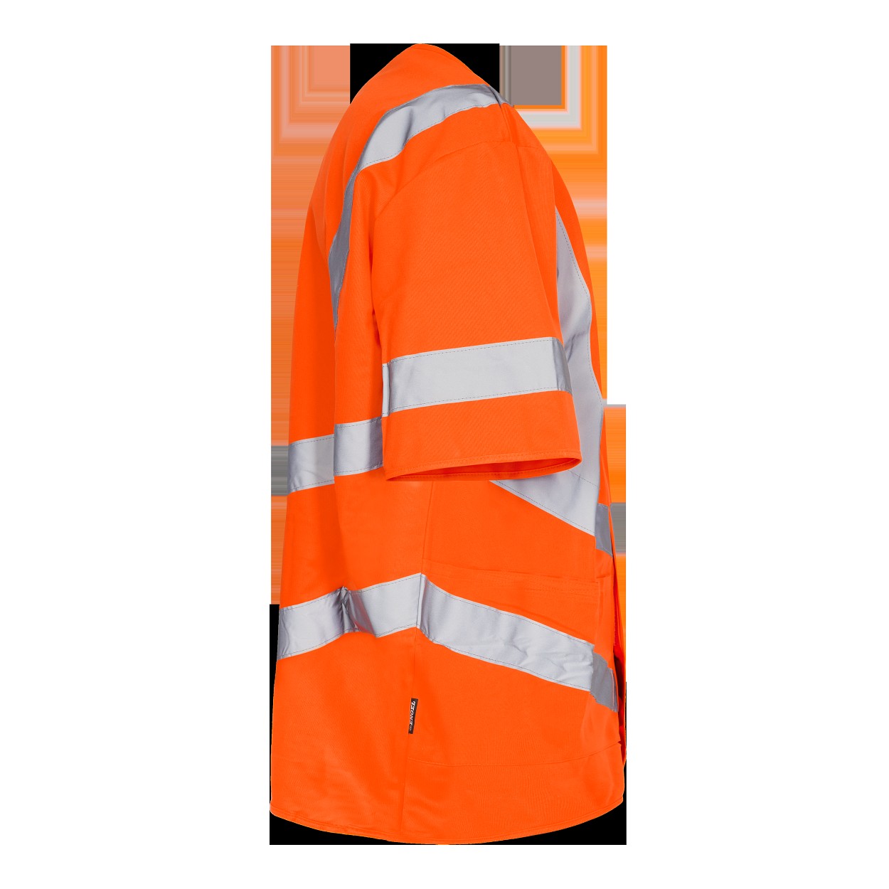 ENGEL Safety Weste mit Ärmeln in Hi-vis Orange, Größe XS/S