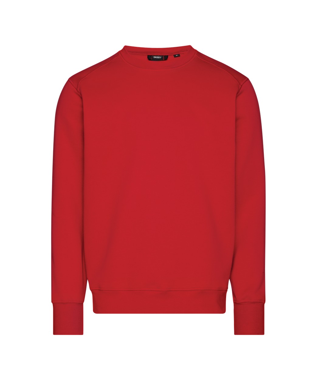 Sweatshirt "DASSY® FIBRE" in ROT, Größe 4XL COPESRE18