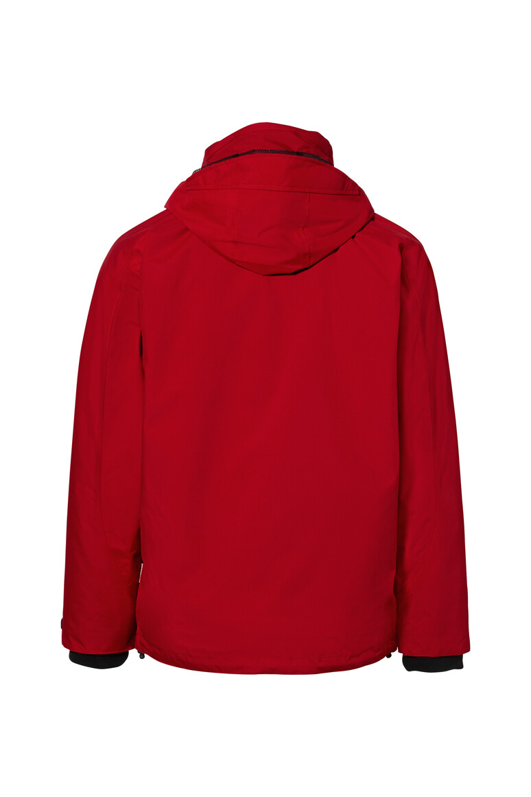 HAKRO 853 3-in-1 Activejacke Boston in Tinte, Größe 3XL