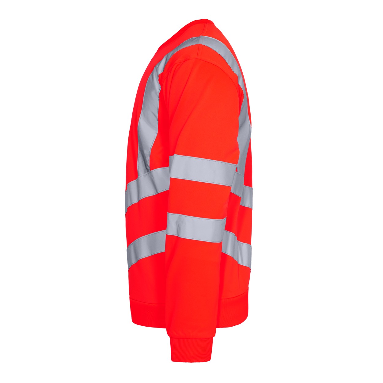 ENGEL Safety Sweatshirt in Rot, Größe XS