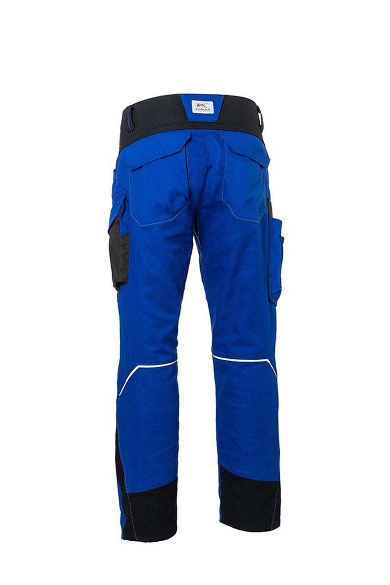 KÜBLER BODYFORCE Hose Pro KÜBLER BODYFORCE Hose Pro in Schwarz / Anthrazit, Größe 31