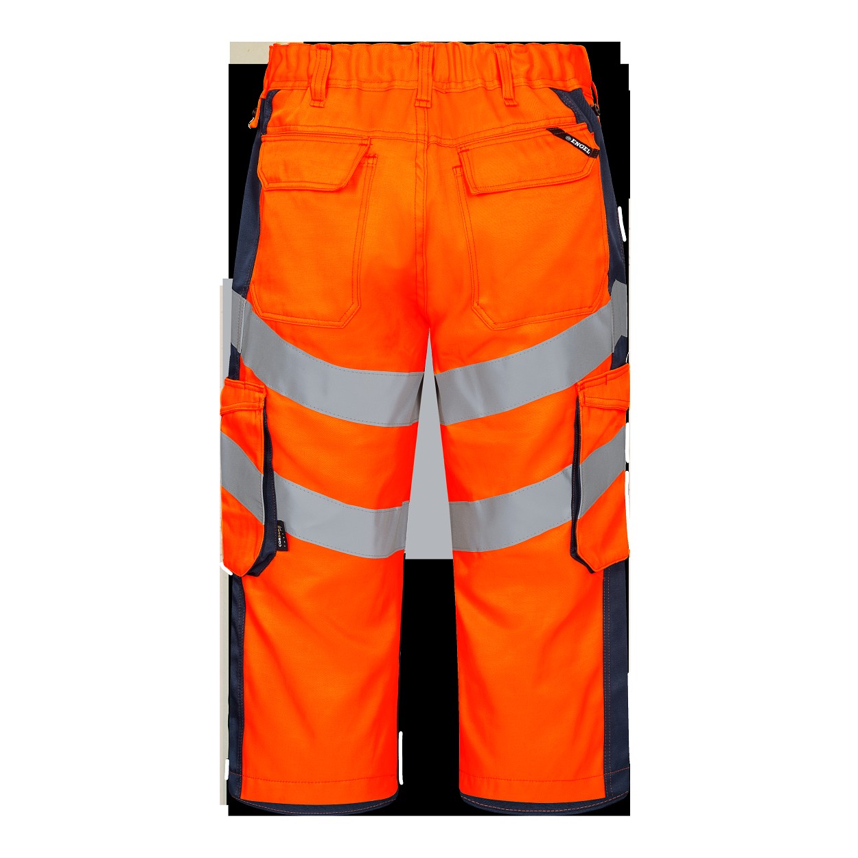 ENGEL Safety Light 3/4-Hose in Orange/Blue ink, Größe 54