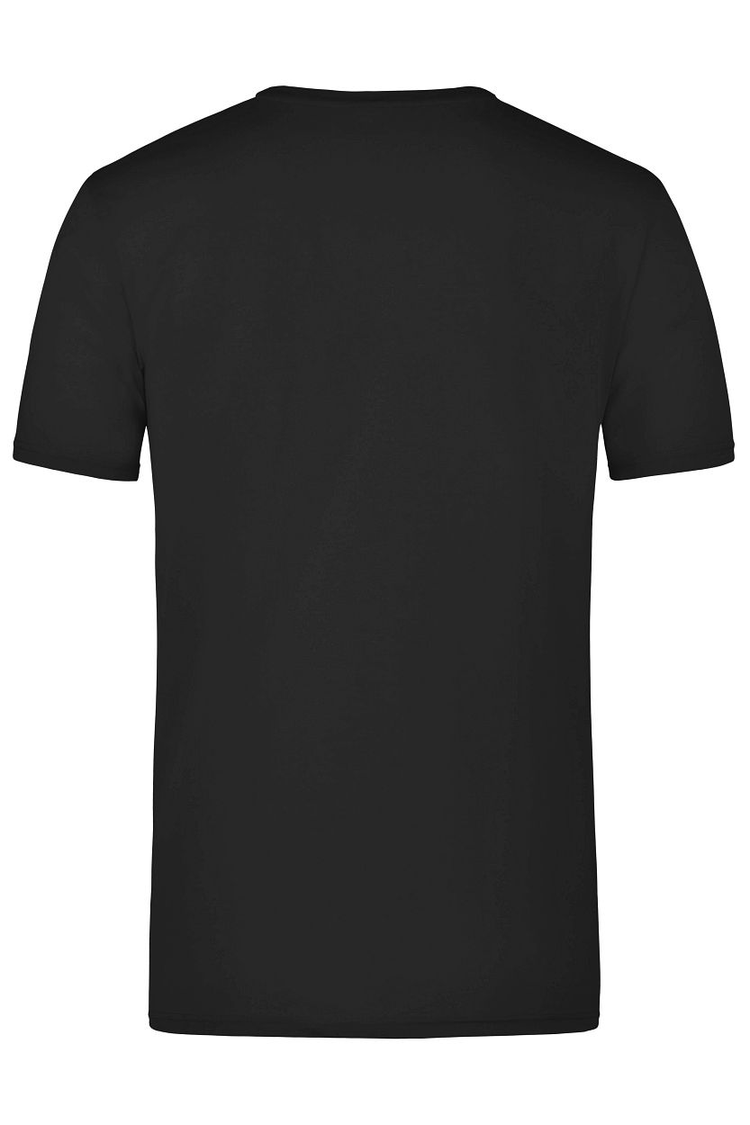 Elastic-T "JN055" in Black, Größe 2XL - Daiber