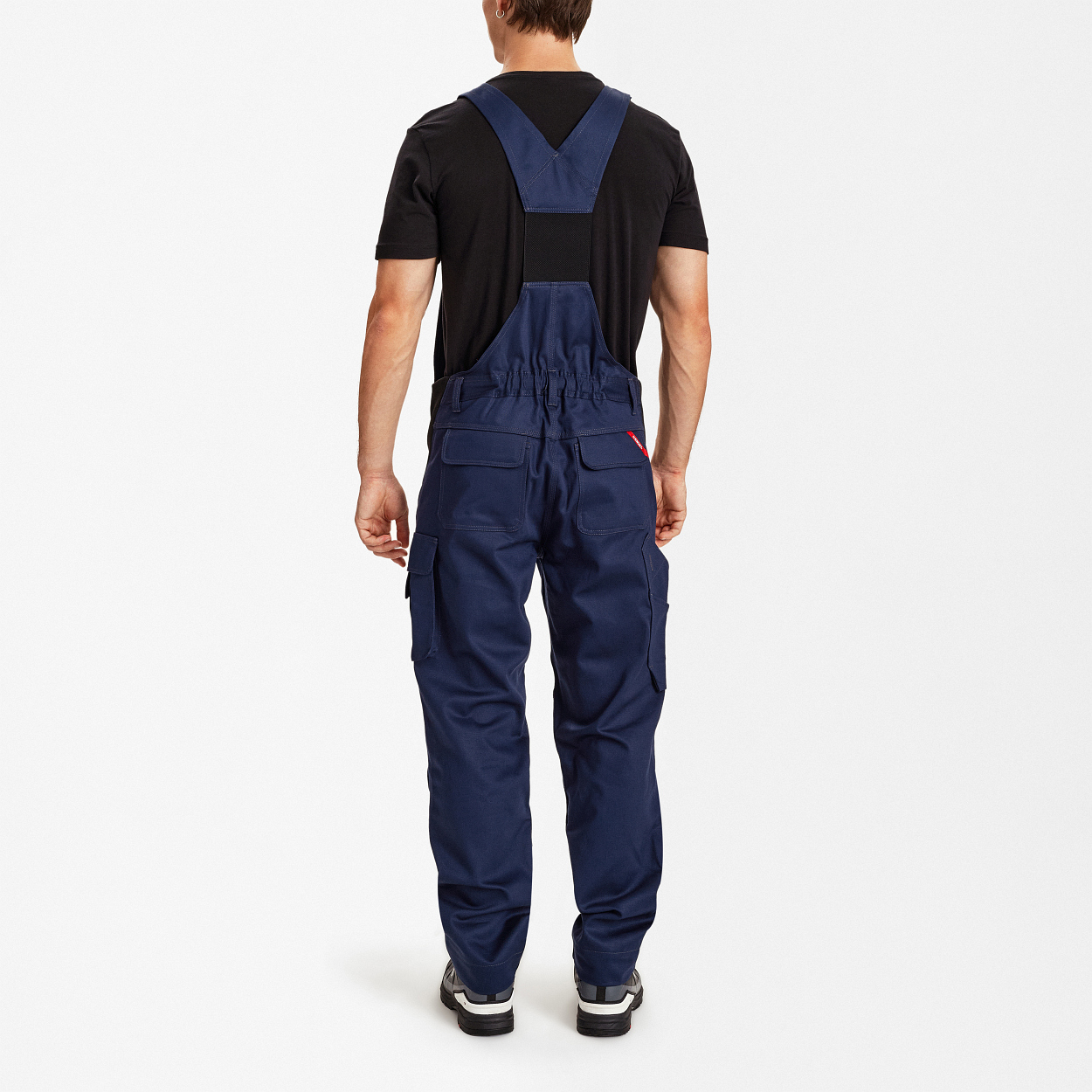 ENGEL WelCot Latzhose in Blue Ink, Größe 26