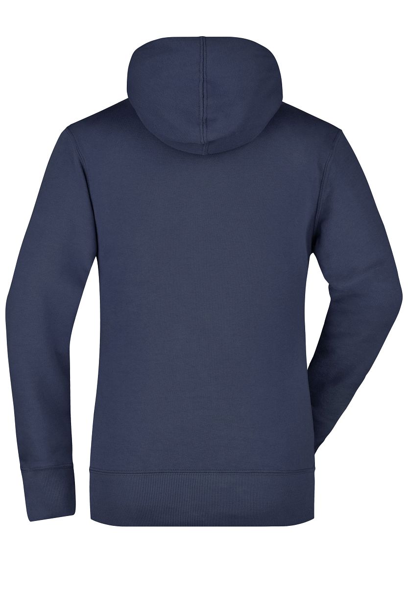 Ladies' Hooded Sweat "JN051" in Navy, Größe 2XL - Daiber