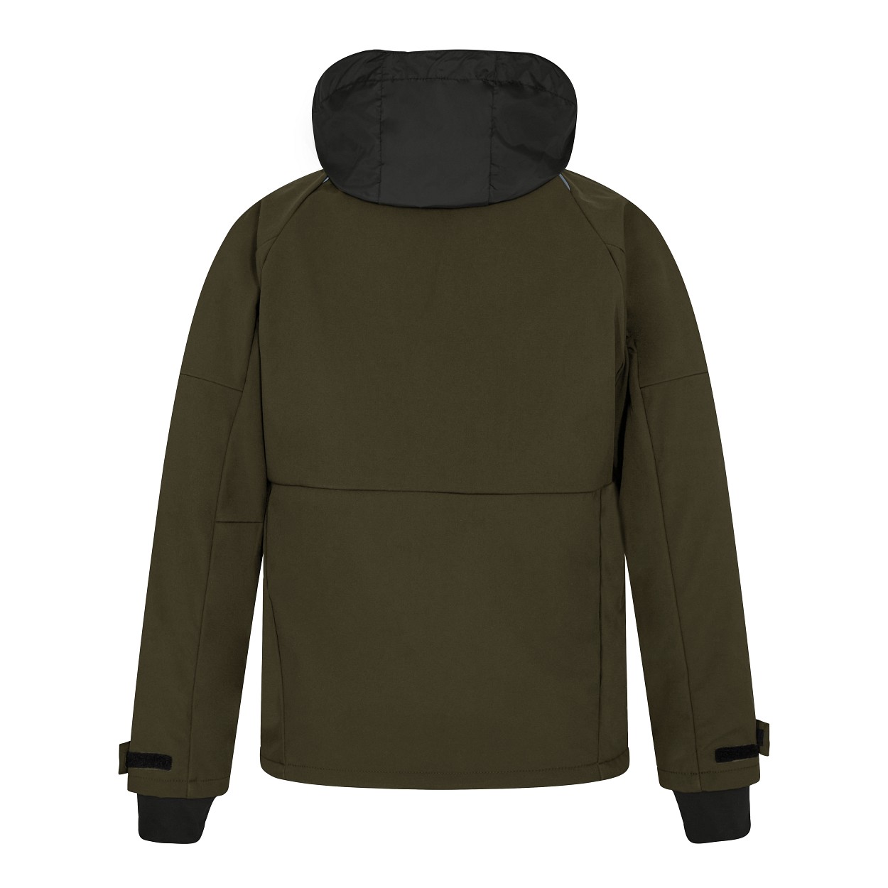 ENGEL X-treme Softshelljacke in Forest Green, Größe XS