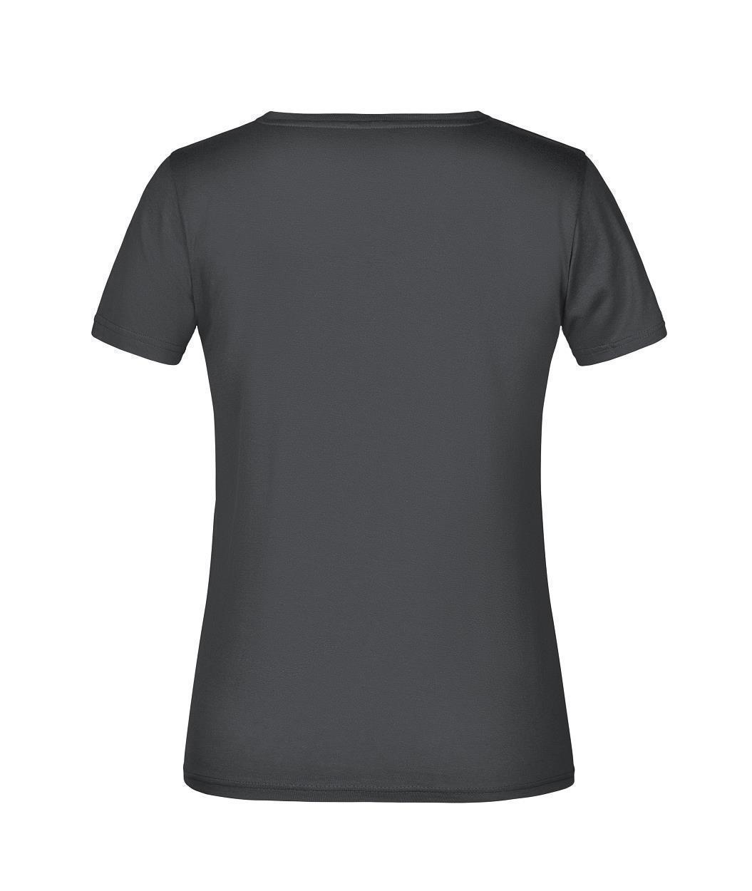 Promo-T Lady 180 "JN789" in Graphite, Größe 3XL - Daiber