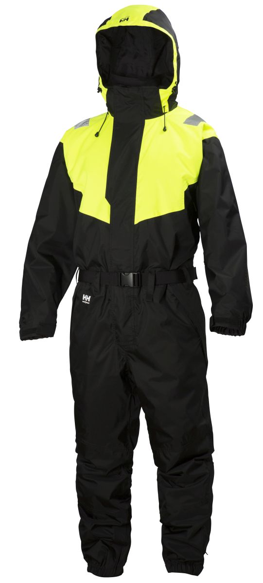 Winteranzug Heritage in BLK, Gr. 56 von Helly Hansen Workwear