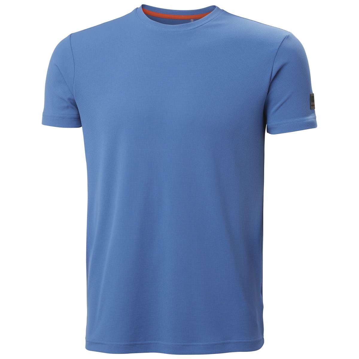 KENSINGTON T-SHIRT TECH in Stone Blue, Gr. 3XL von Helly Hansen Workwear KENSINGTON T-SHIRT TECH in Stone Blue, Gr. 3XL von Helly Hansen Workwear
