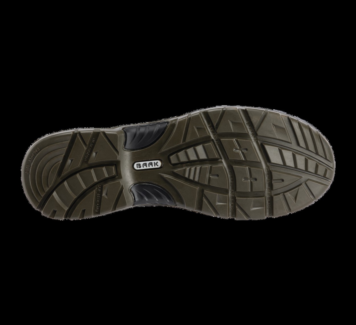 BAAK Riggerboot S3 SRC WR ESD HERCULES, Größe 48