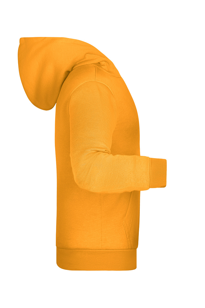 Children Promo Hoody "JN796K" in Gold-Yellow, Größe 2XL - Daiber