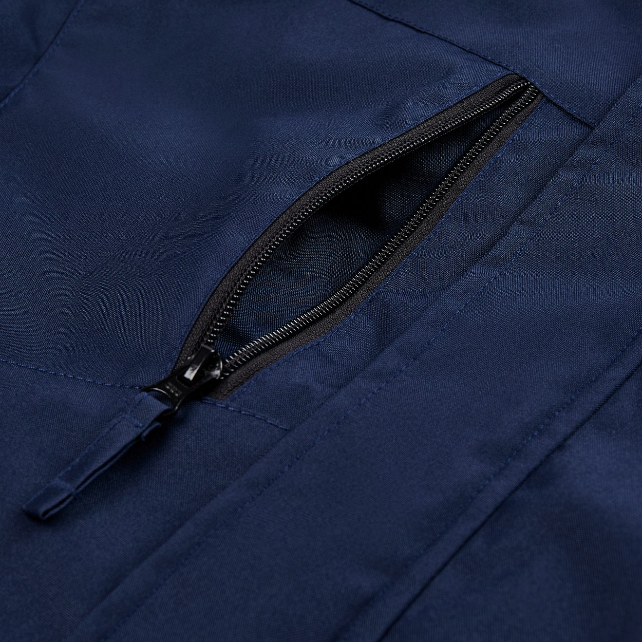 ENGEL Extend Winterjacke in Blue Ink, Größe XS