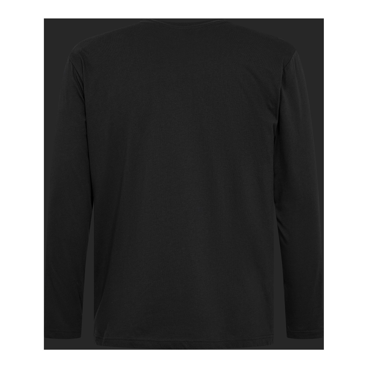 ENGEL Extend langarm-Shirt in Schwarz, Größe XS