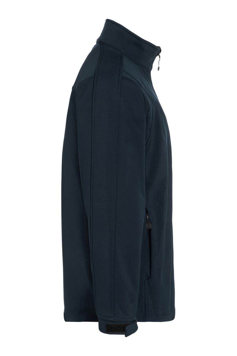 Herren Softshelljacke Classic Größe XL in Marine von Karlowsky