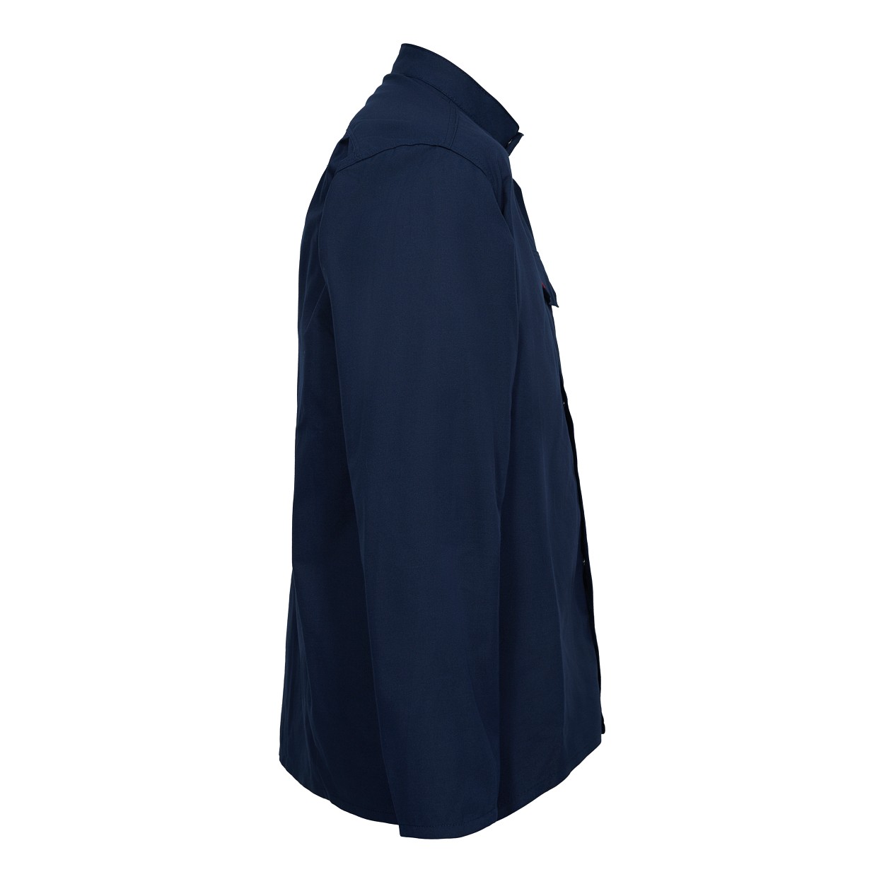 Safety+ Fleecejacke in Blue Ink, Größe XS