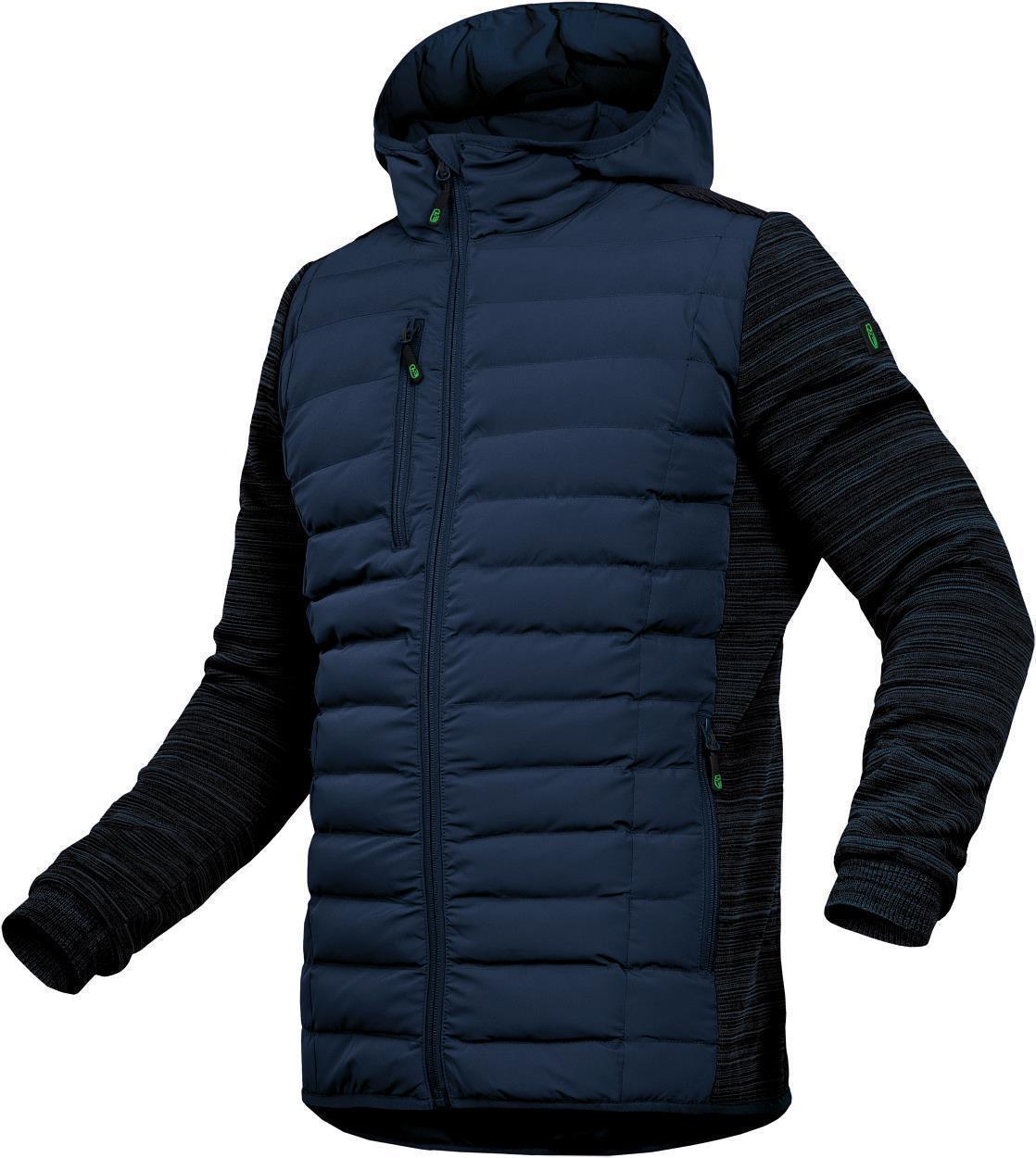 Herren Hybridjacke Casual Line Marine CAHYJ, Gr. 2XL von Leibwächter