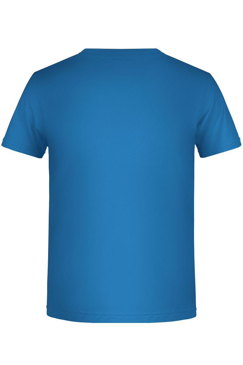 Boys' Basic-T OCS Standard "8008B" in Cobalt, Größe 2XL - Daiber