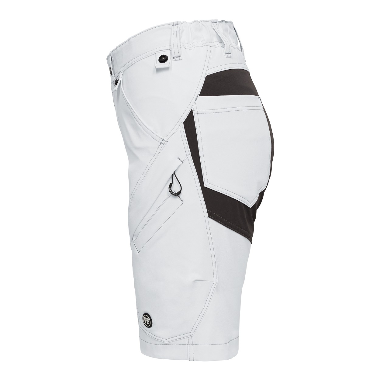 X-treme Damen Shorts mit 4-Wege-Stretch