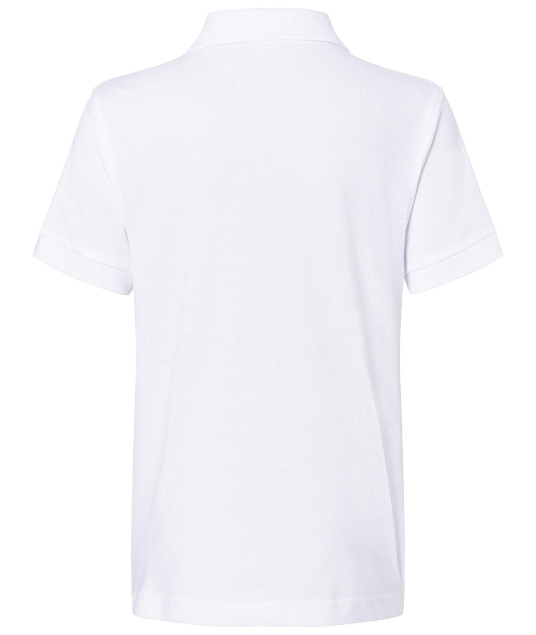 Classic Polo Junior "JN070K" in White, Größe 2XL - Daiber