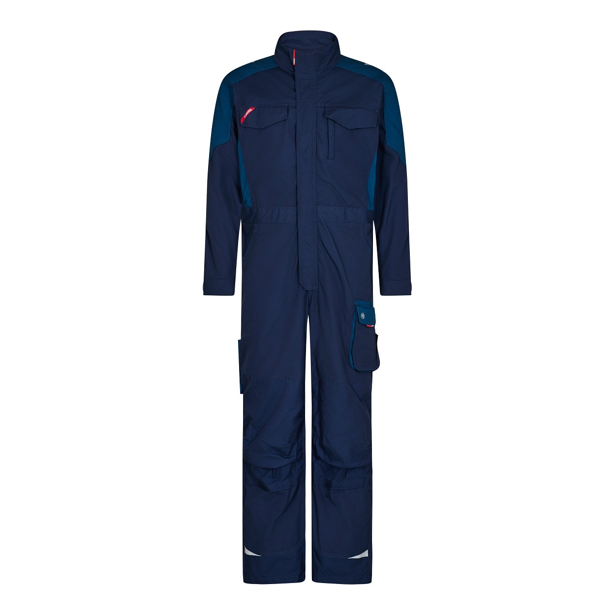 ENGEL Galaxy Overall in Blue Ink/Dark Petrol, Größe XS