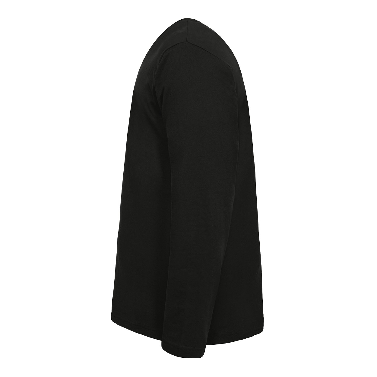 ENGEL Extend langarm-Shirt in Schwarz, Größe XS