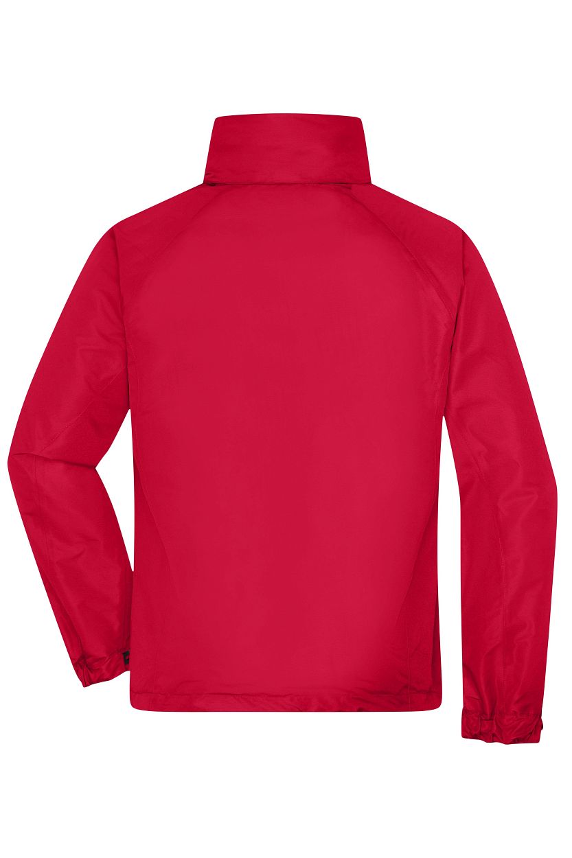 Men’s Outer Jacket "JN1010" in Red, Größe 3XL - Daiber