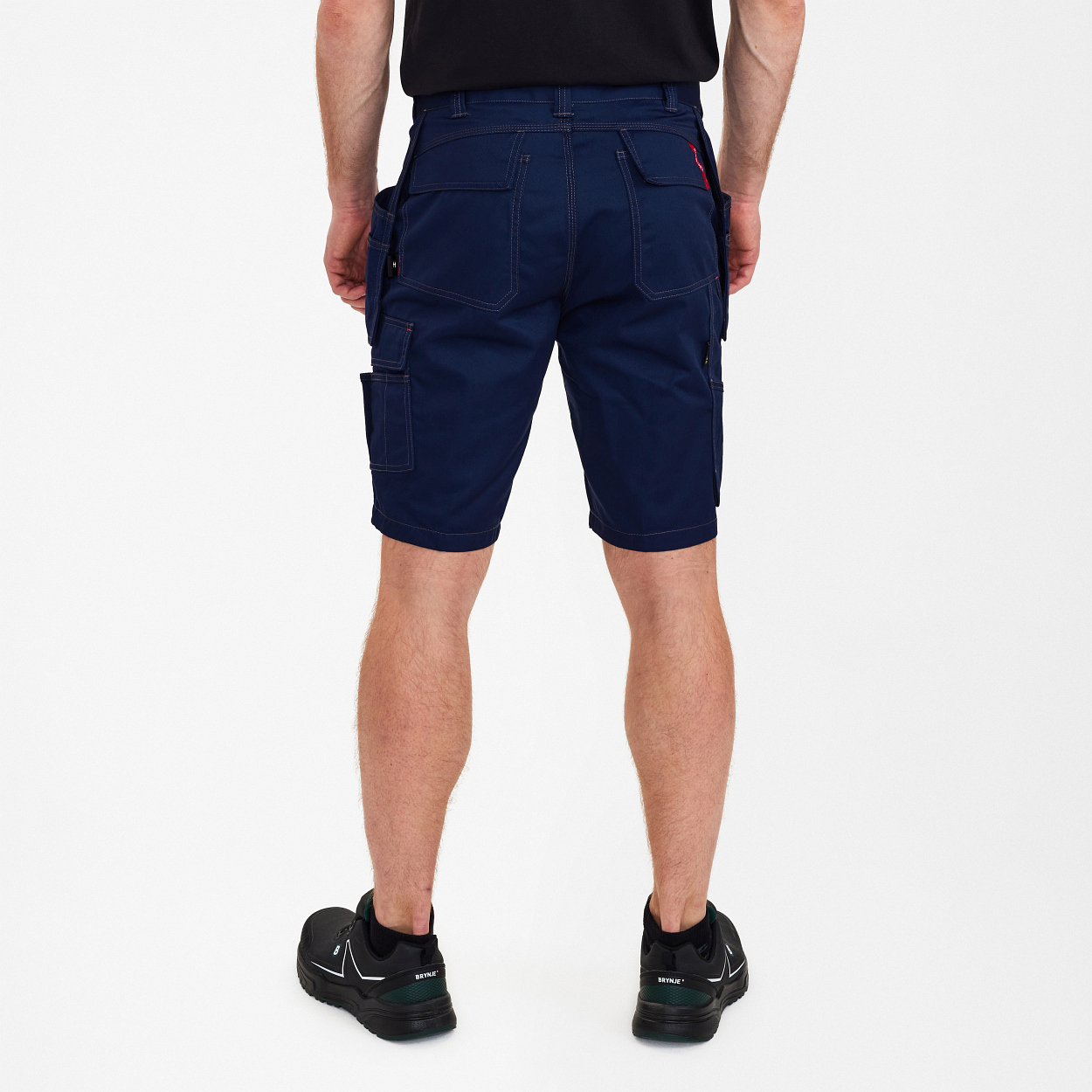 ENGEL Combat Arbeitsshorts mit Holstertaschen in Marine, Größe 54