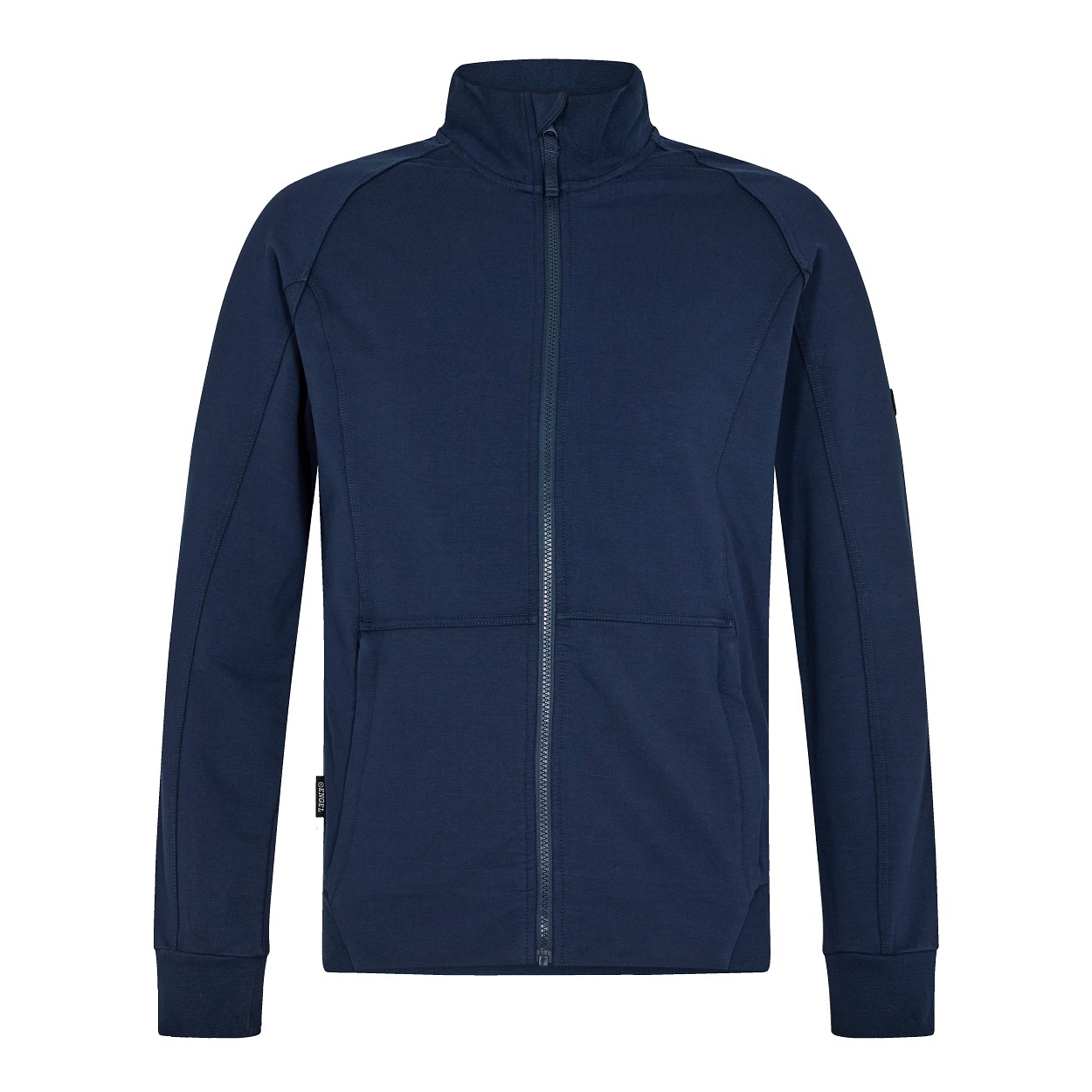 ENGEL X-treme Sweatcardigan in Blue Ink, Größe XS