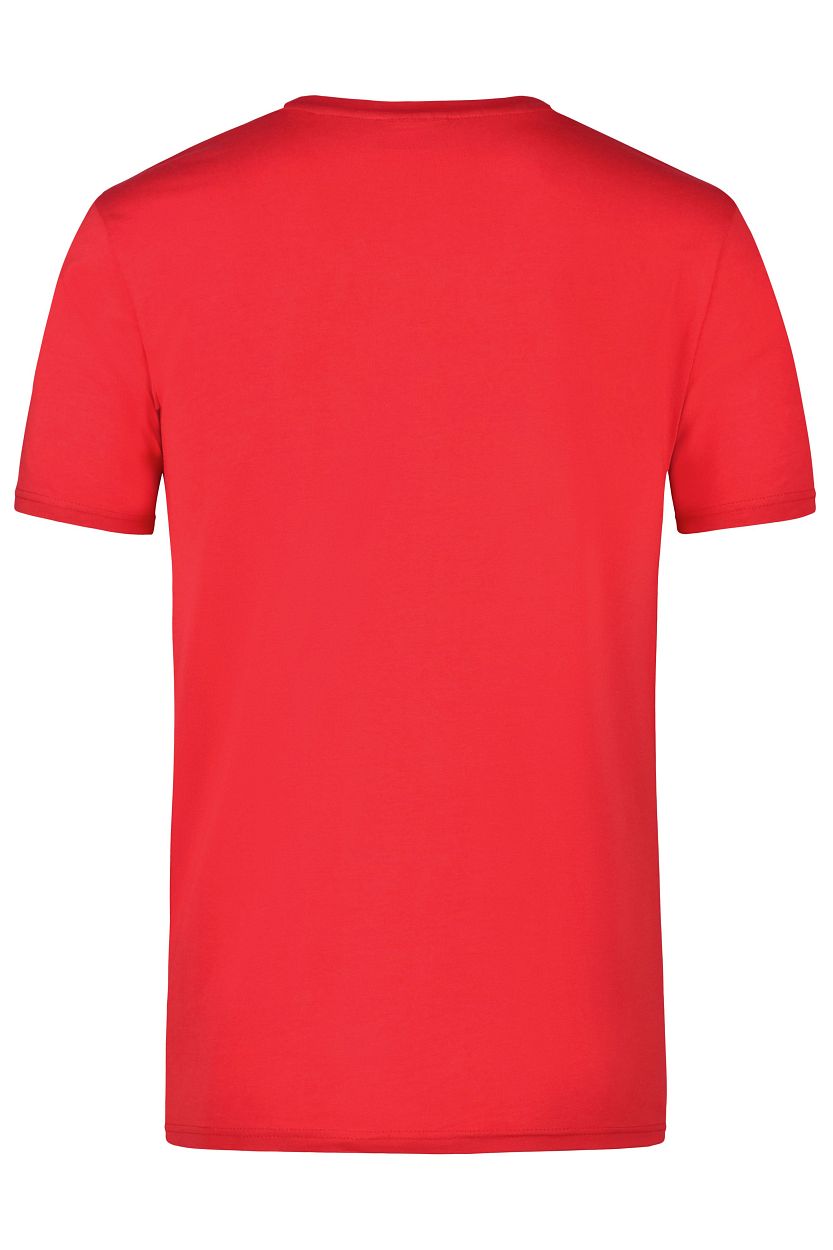 Elastic-T "JN055" in Red, Größe 2XL - Daiber