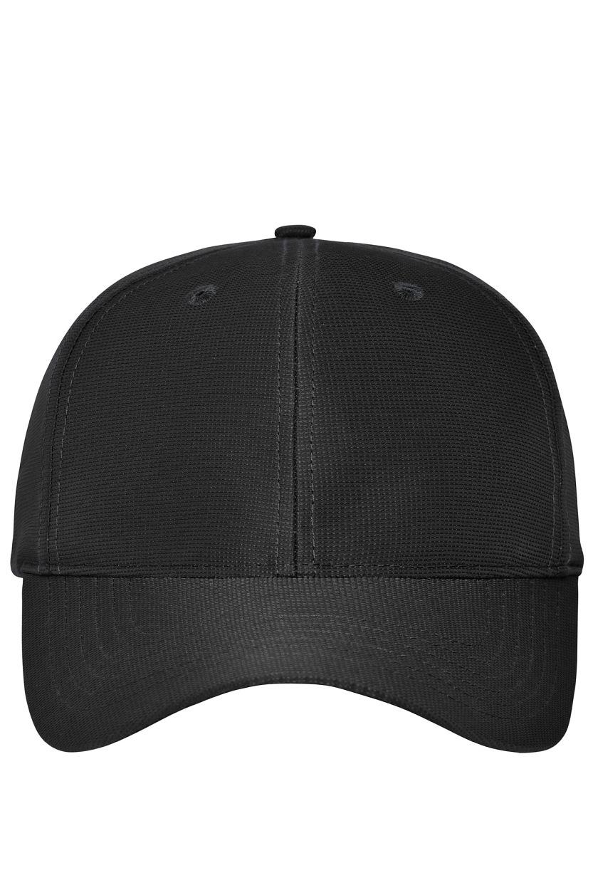 6 Panel Workwear Cap - COLOR - "MB6235" in Black, Größe One Size - Daiber