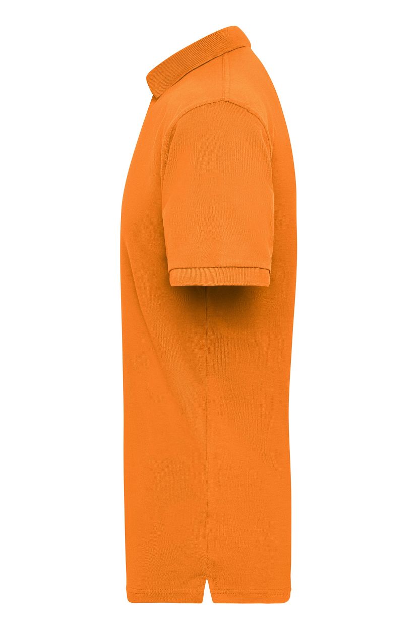 Workwear Polo Men "JN801" in Orange, Größe 6XL - Daiber