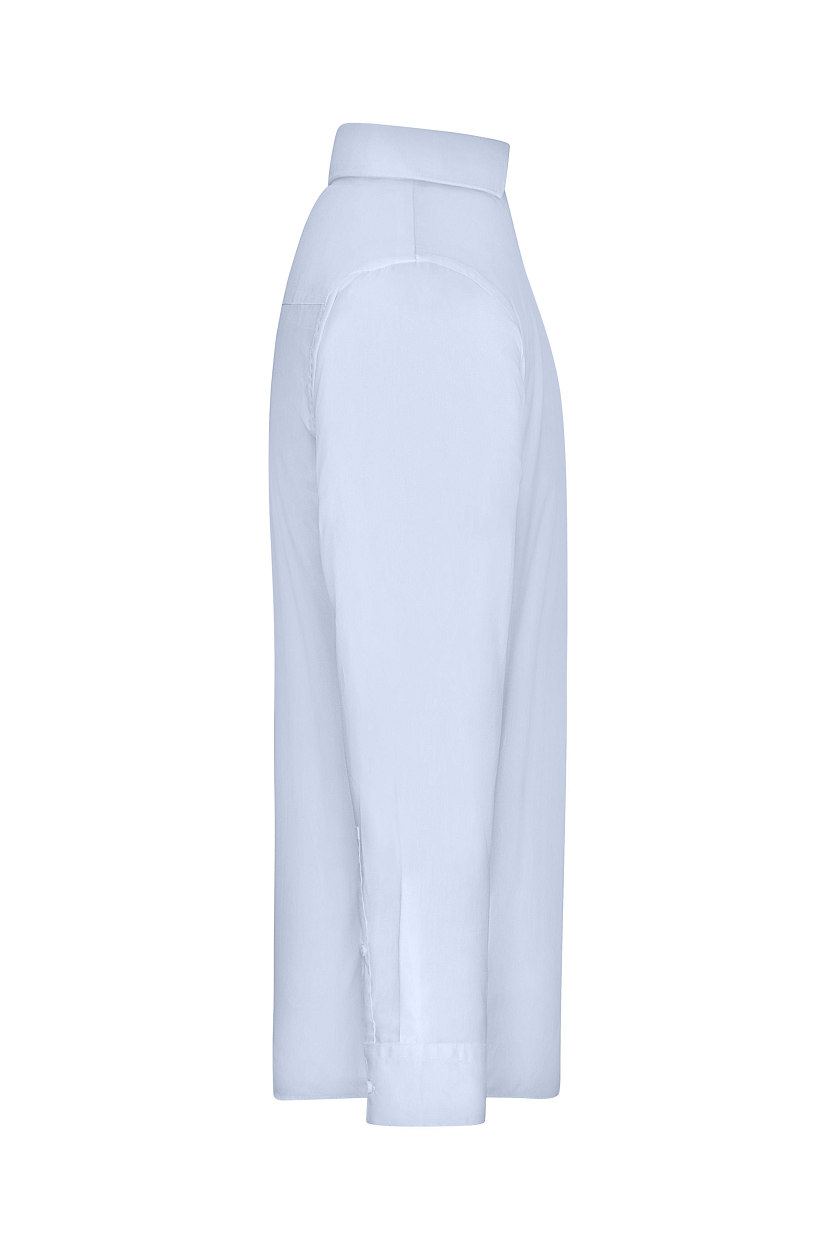 Men's Shirt - MODERN FIT - "JN1374" in Light-Blue, Größe 3XL - Daiber