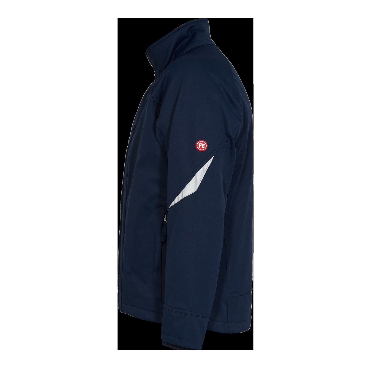 ENGEL Extend Softshelljacke in Blue Ink, Größe XS