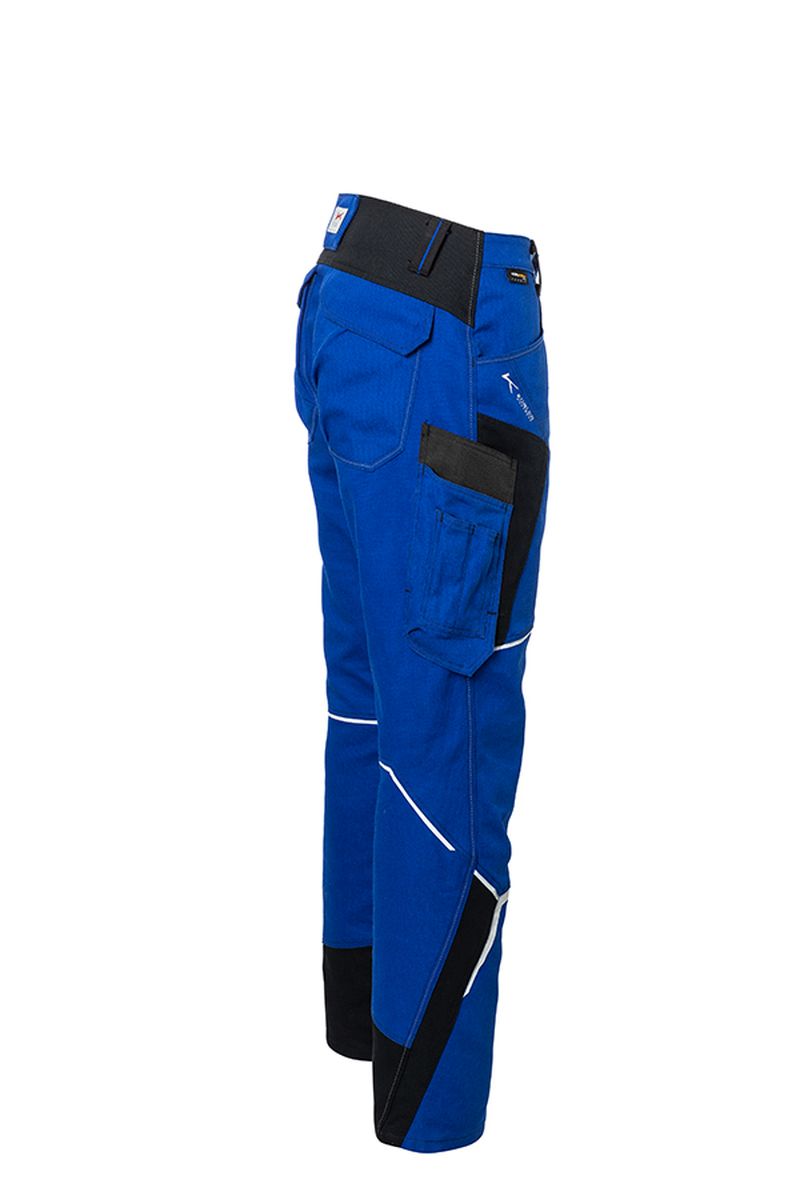 KÜBLER BODYFORCE Hose Pro KÜBLER BODYFORCE Hose Pro in Schwarz / Anthrazit, Größe 31
