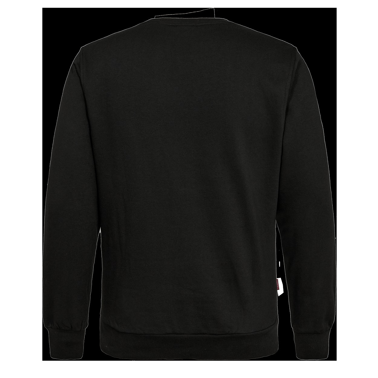 ENGEL Extend Sweatshirt in Schwarz, Größe XS